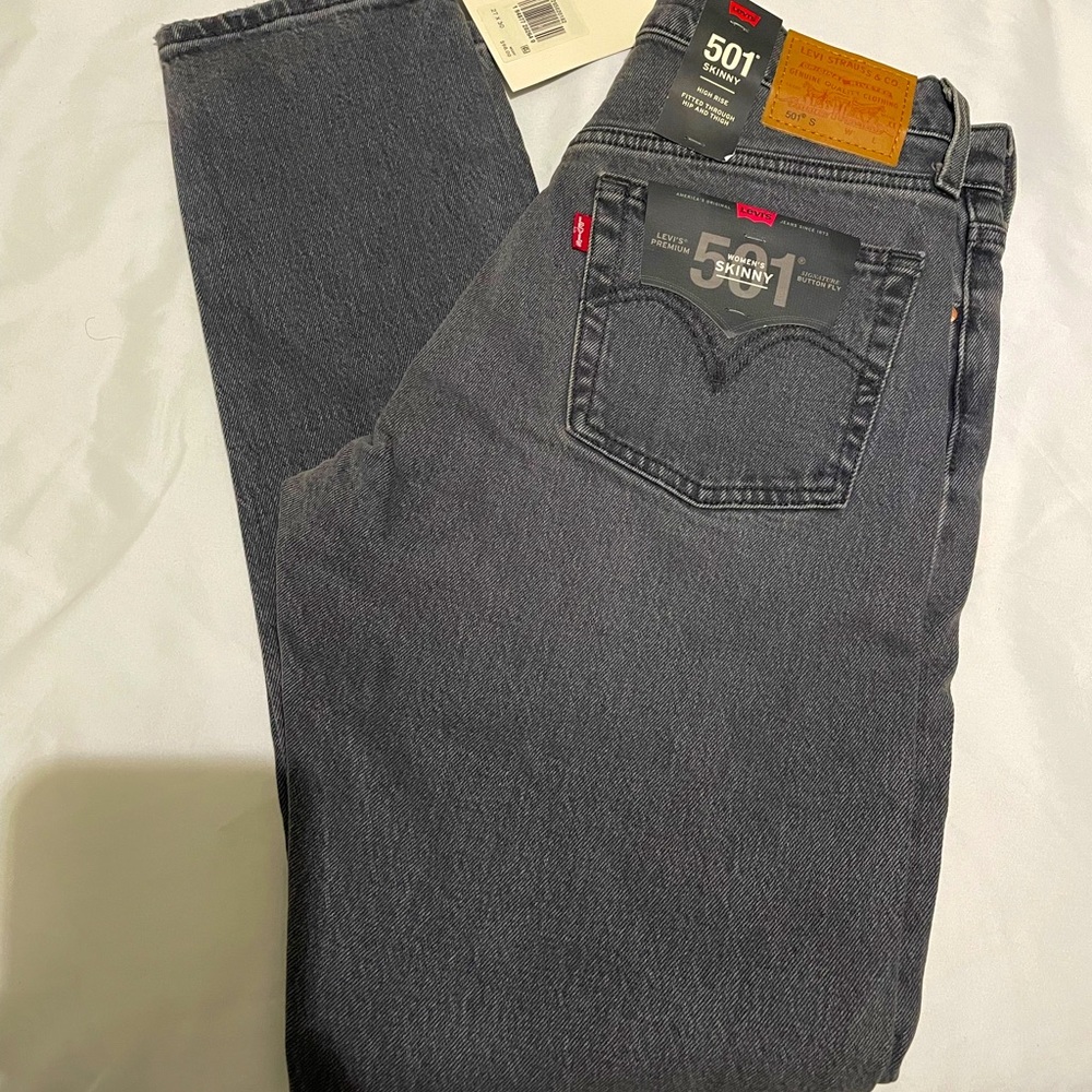 501 LEVIS JEANS🤩